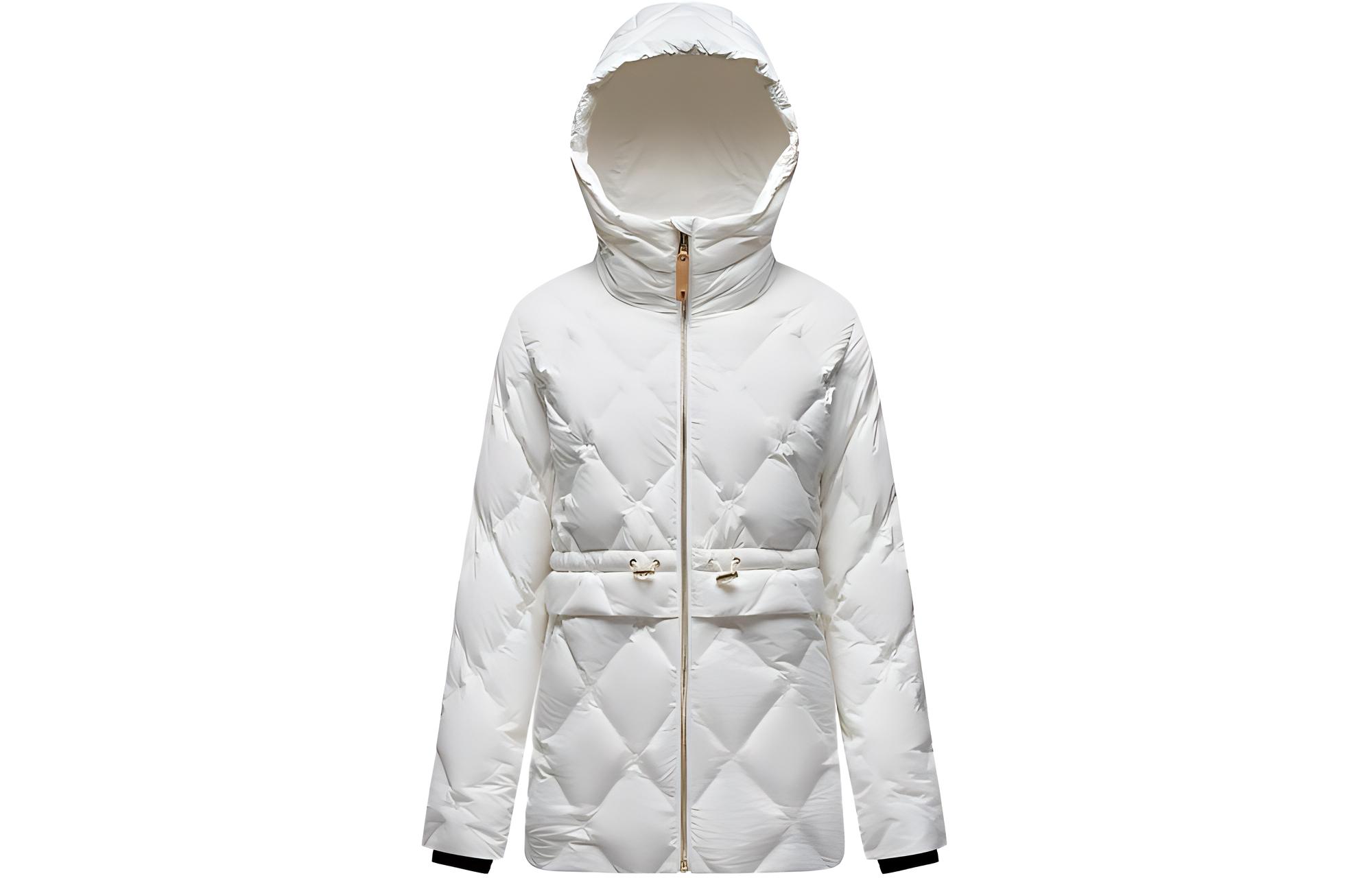 

K·SWISS Куртка пуховая KSWISS женская Euryale белая, Euryale White