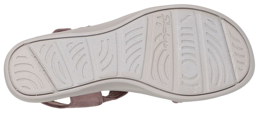 Сандалии SKECHERS Arya, Mauve — фото 3