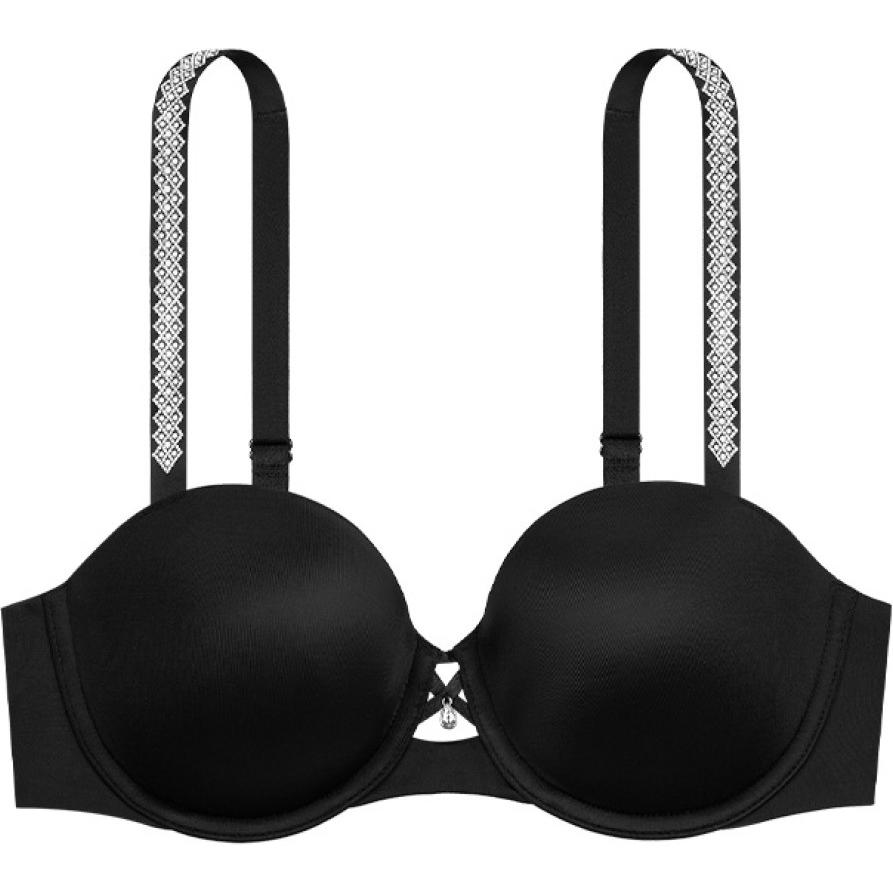 

Очень сексуальный бюстгальтер женский Victoria's Secret, черный