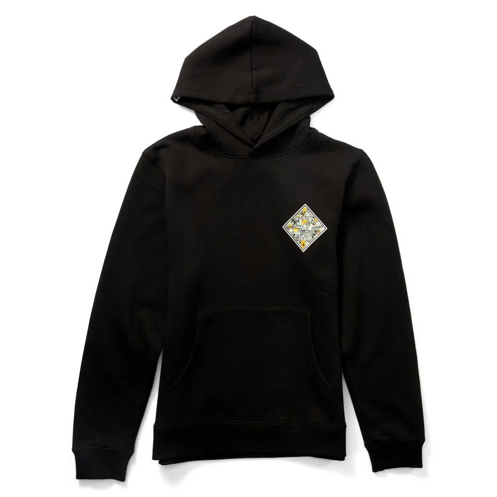 

Худи Salty Crew Choppy tippet, черный