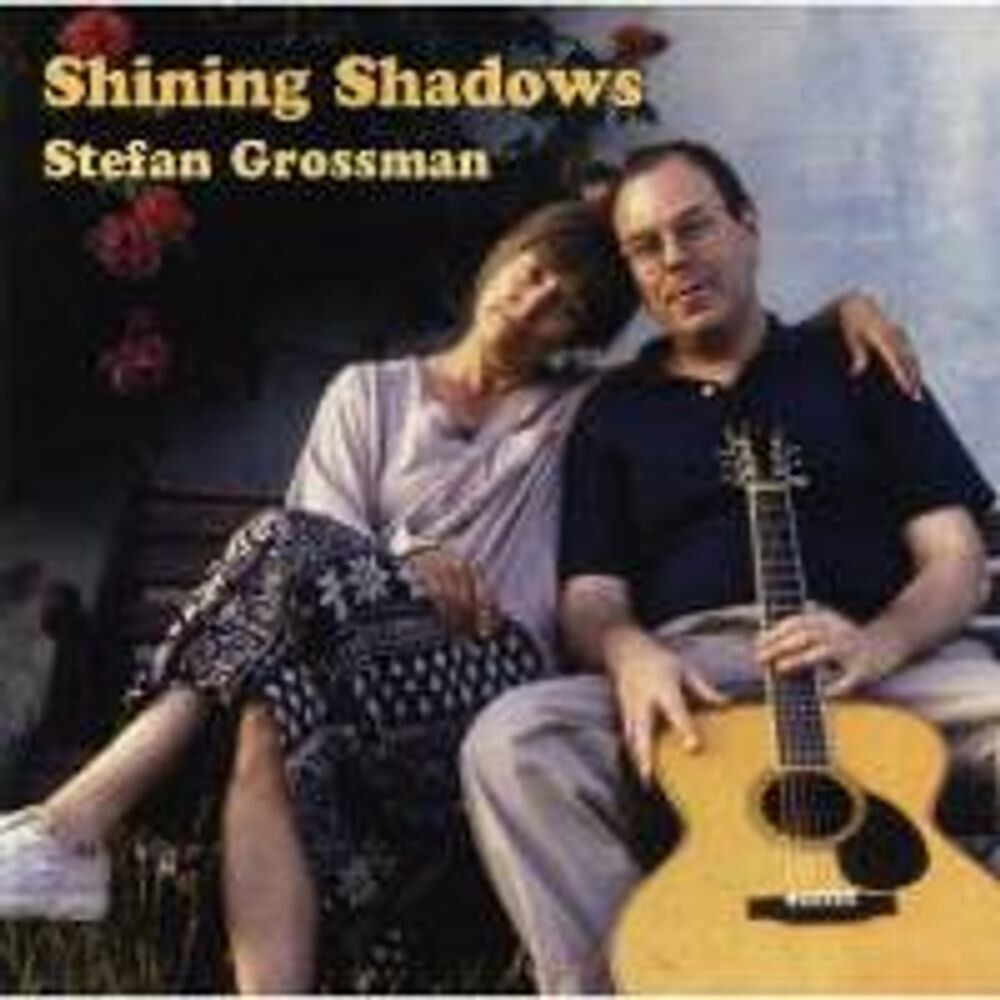 

Диск CD Shining Shadows - Stefan Grossman