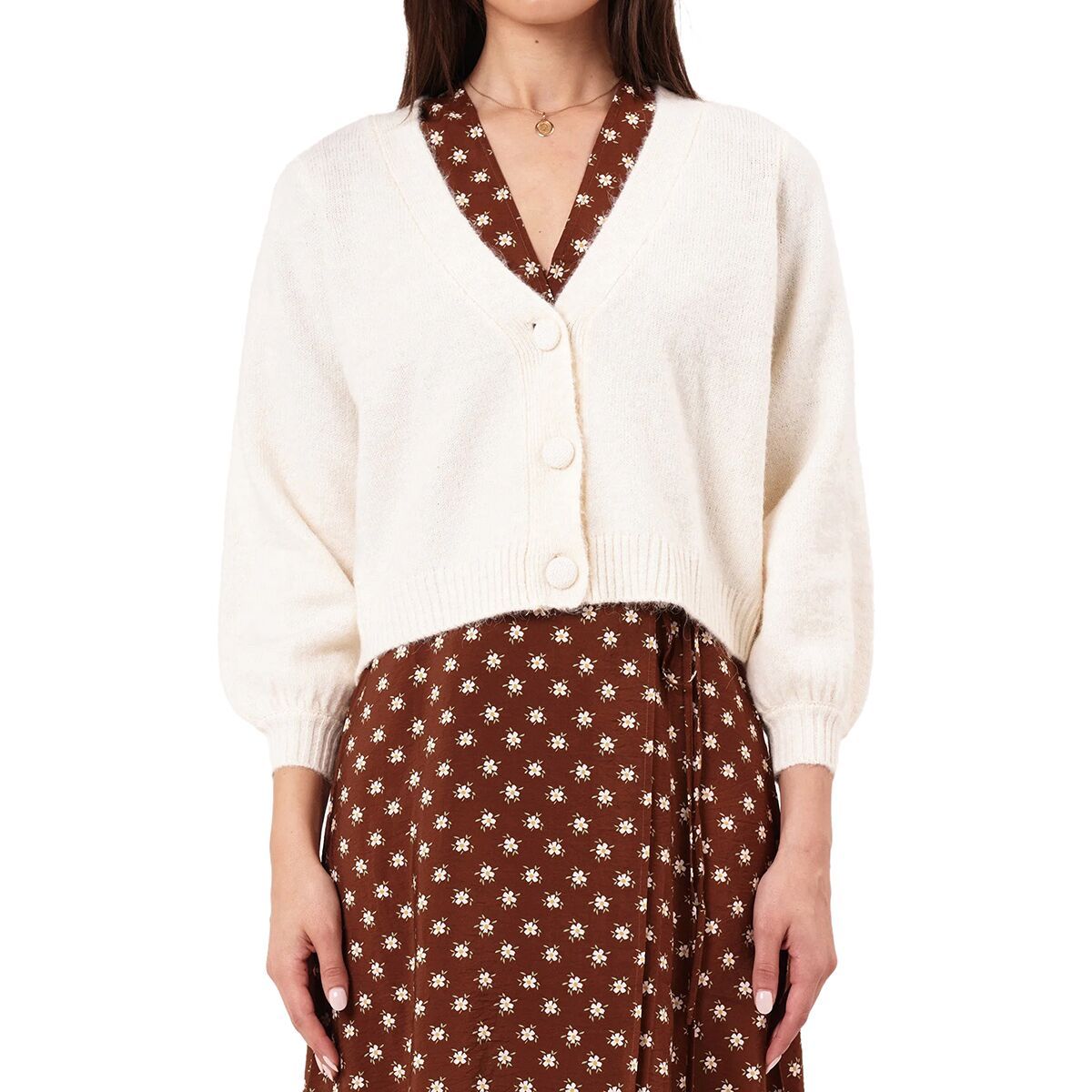 

Кардиган Delphine Rolla'S, цвет cream