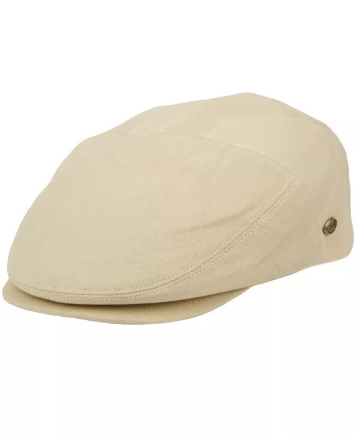 

Женская шестипанельная хлопковая кепка Ivy Epoch Hats Company, бежевый