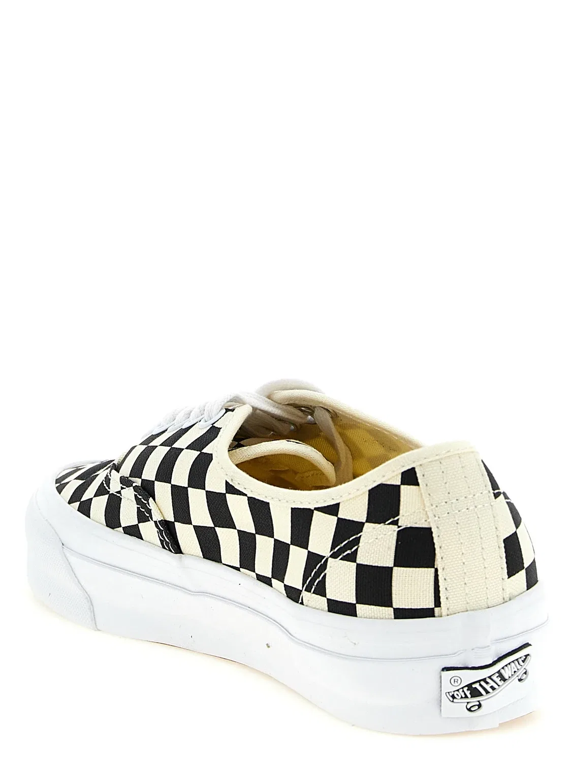 Кроссовки «LX Authentic Reissue» Vans, белый — фото 3