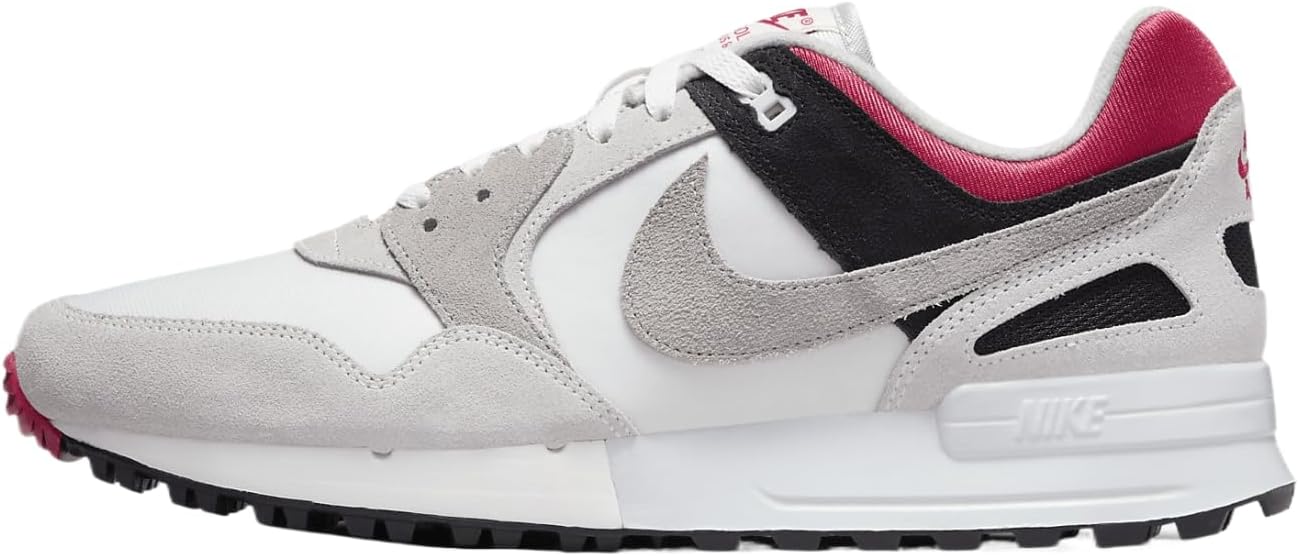 

Кроссовки Nike AIR Pegasus 89 G унисекс с шнуровкой, черный/серый