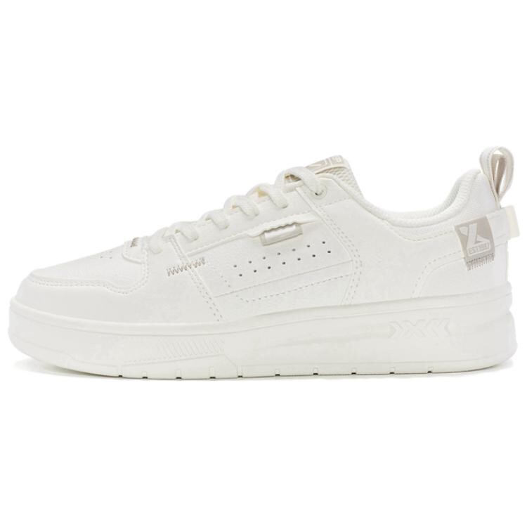 

Кроссовки XTEP Skateboarding Shoes Women's Low-top, белый