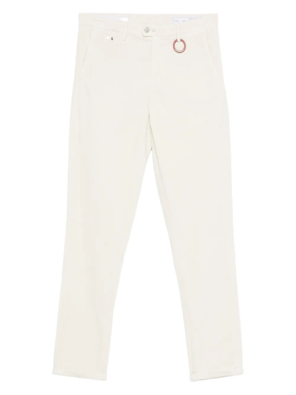 

Вельветовые брюки Sartoria Tramarossa, нейтральный