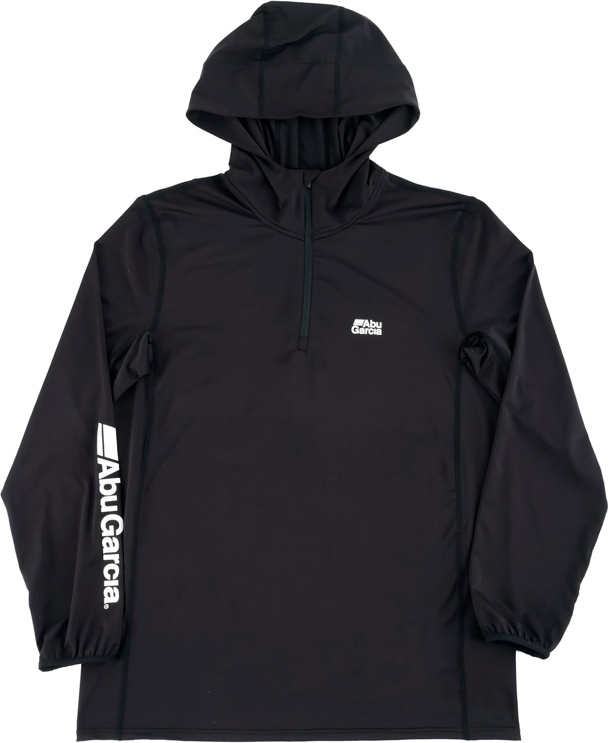 

Толстовка Abu Garcia Bug Off Ice Dry UV, различные модели, от насекомых, прохладная, защищает от УФ-лучей, быстро сохнет, черный