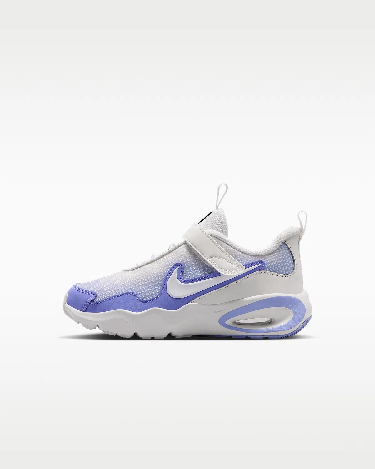 Детские кроссовки Nike Air Max Nova, Platinum Tint/Light Thistle/White