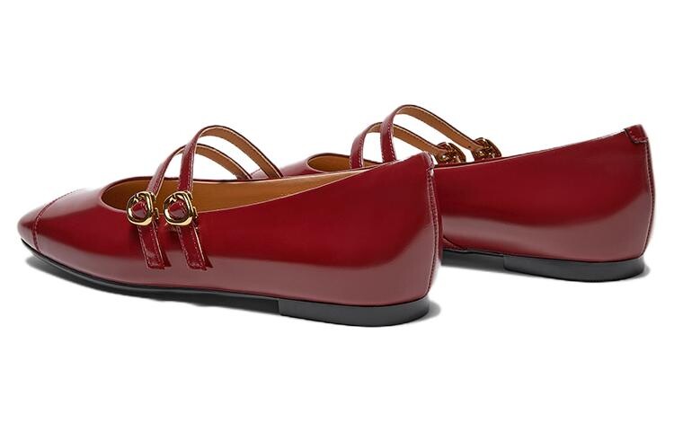 Туфли BASTO Women's Casual Shoes Women's, черный — фото 3