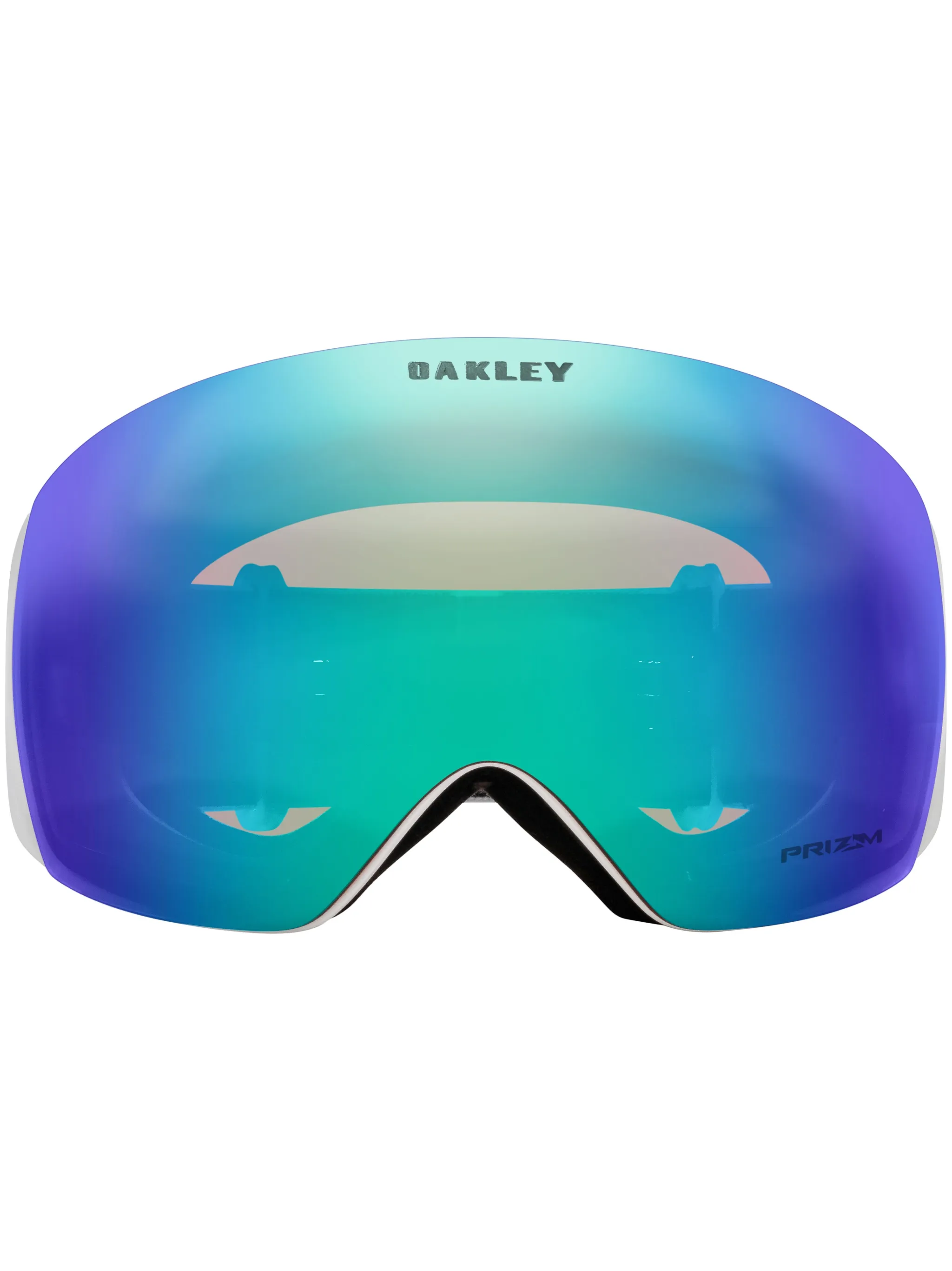

Лыжная маска Flight Deck Oakley, белый
