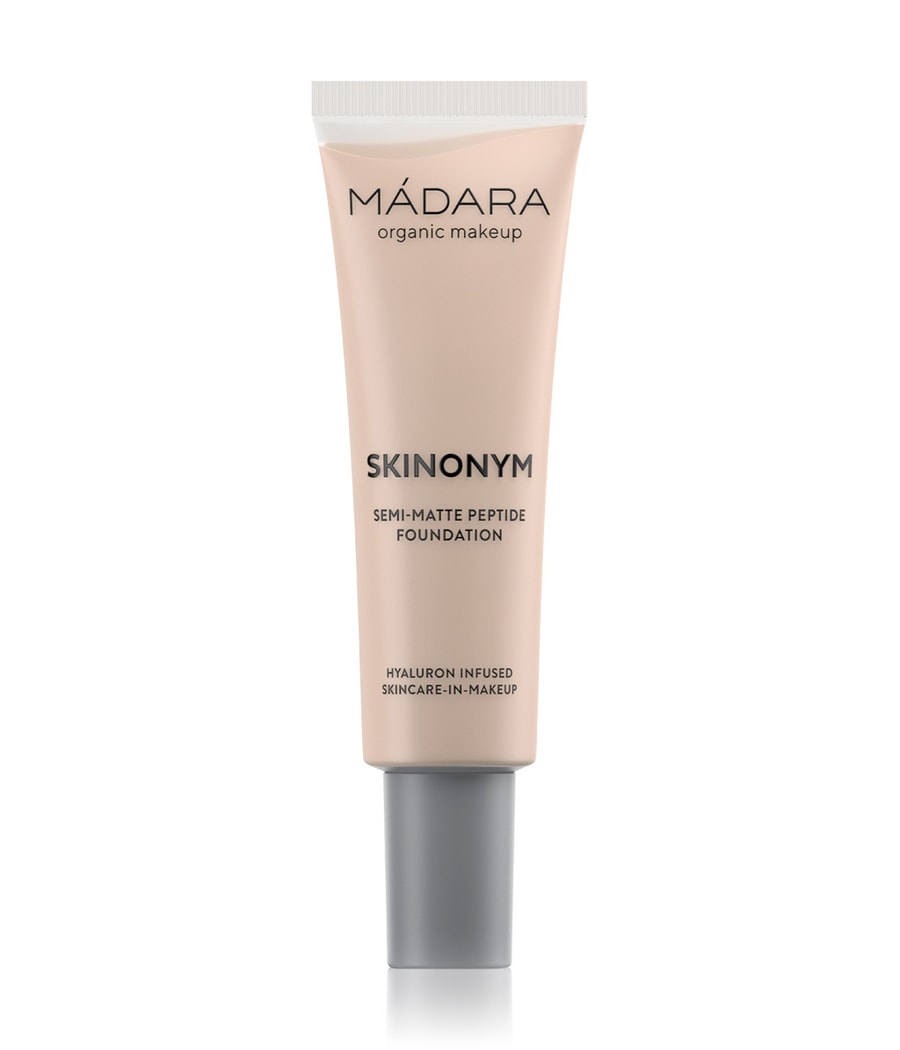 

Жидкая основа MADARA SKINONYM Semi-Matte Peptide Foundation, #20 Ivory, 30 ml
