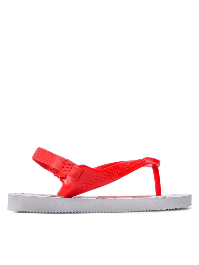 

Сандалии Baby Marvel Havaianas, красный