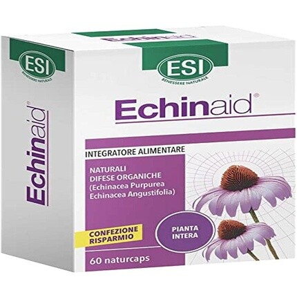 

Esi ECHINAID Добавка высокой мощности, 60 капсул Esi Spa