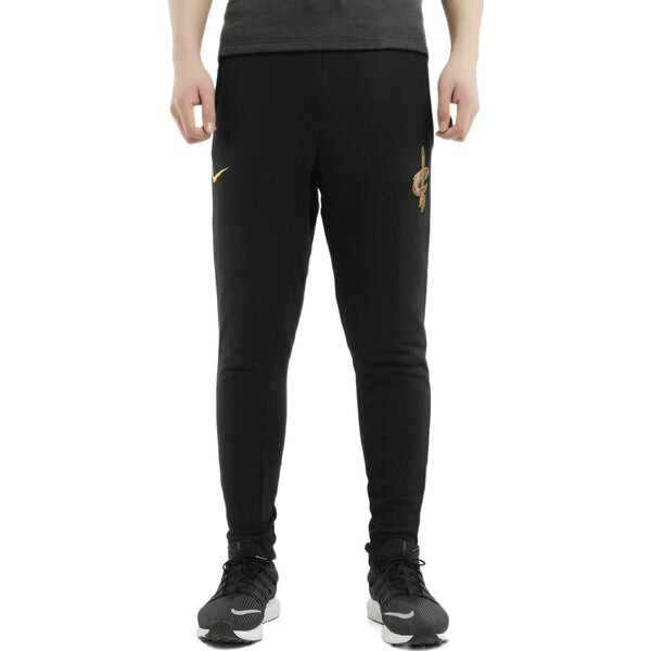 Брюки men's cavaliers casual cone sports pants/trousers/joggers black Nike, мультиколор — фото 2