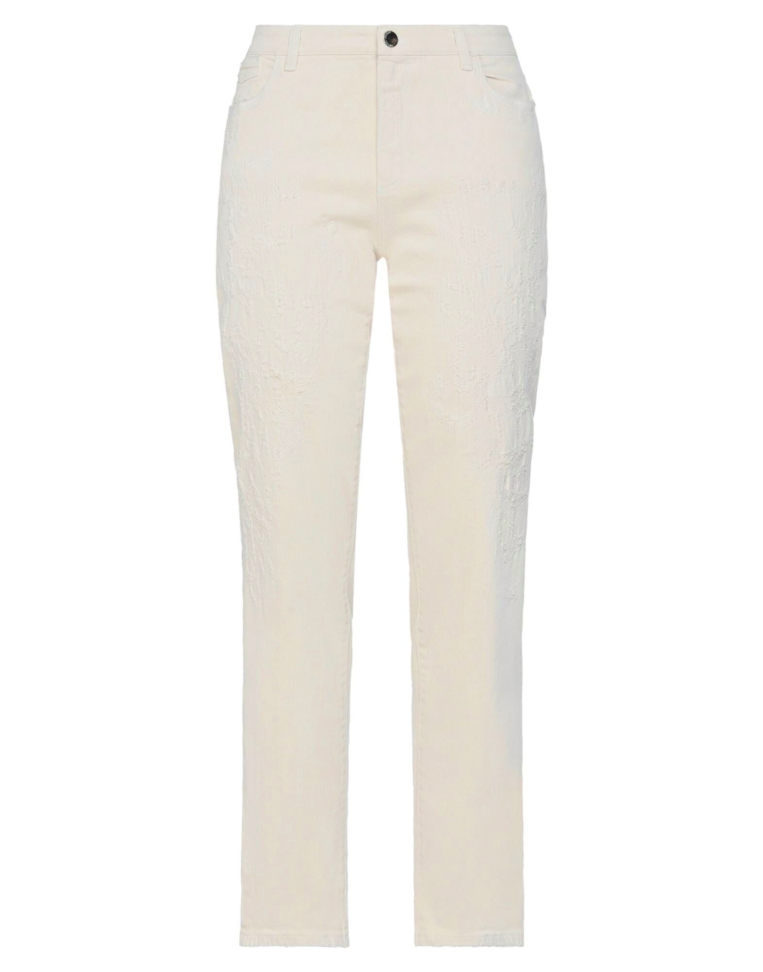 

Джинсы Giorgio Armani, бежевый