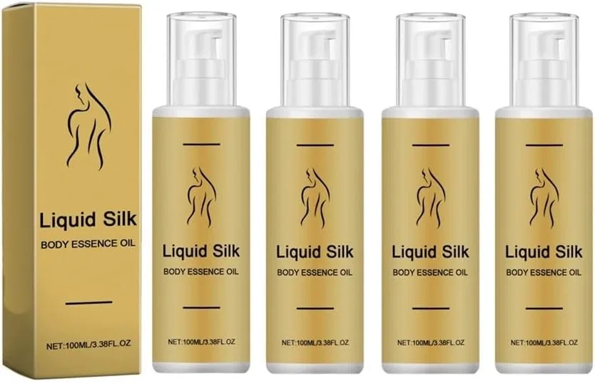 Лосьон для тела Silk Body Extract, HTDDPZ, 100 мл