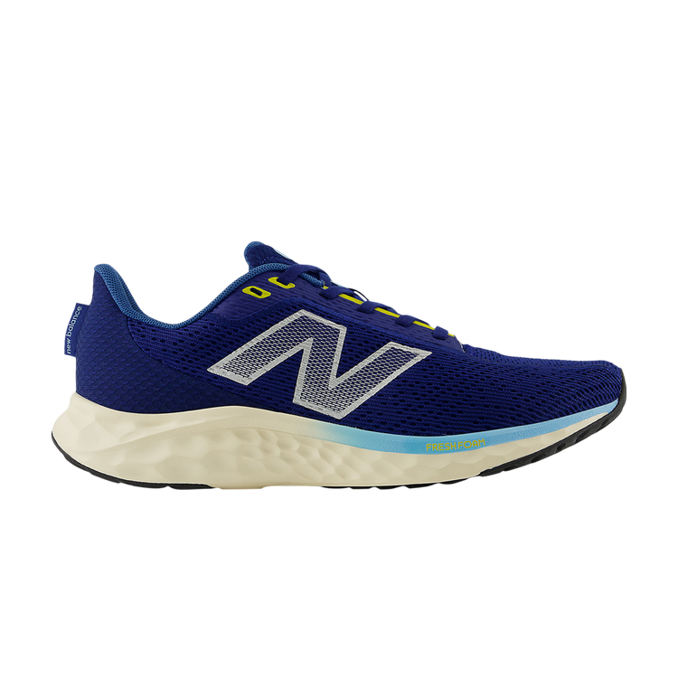 

Кроссовки New Balance Fresh Foam Arishi v4 4E Wide, синий