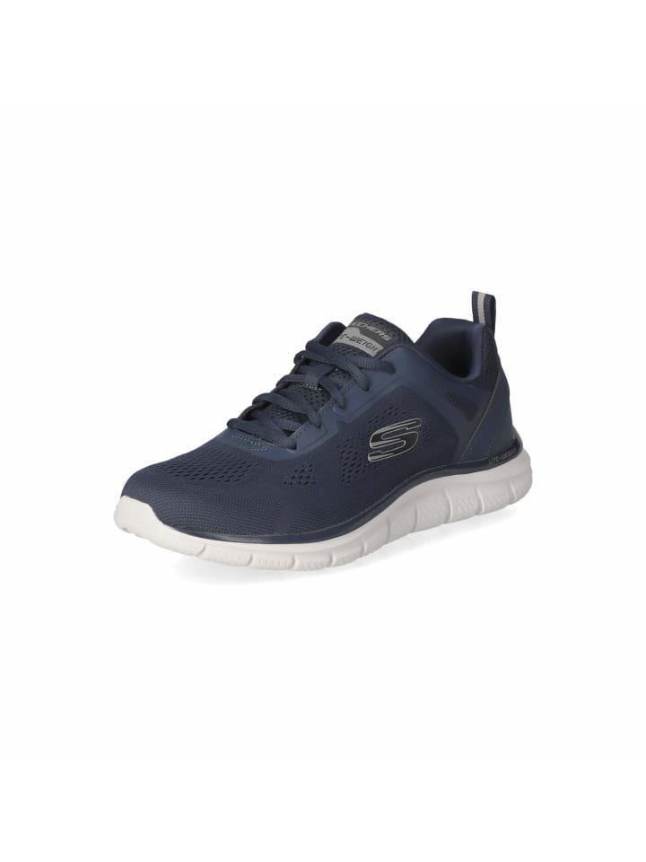 Низкие кроссовки Skechers, синий — фото 2