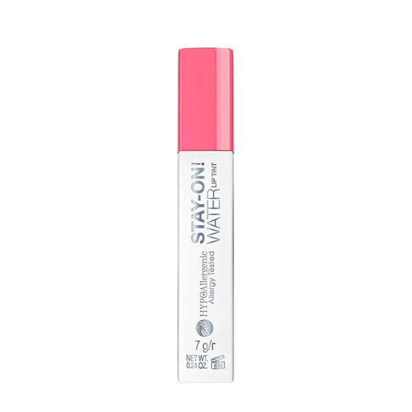 

Оттенок губ Stay-On Water Lip Tint Bell Hypoallergenic, цвет stay-on