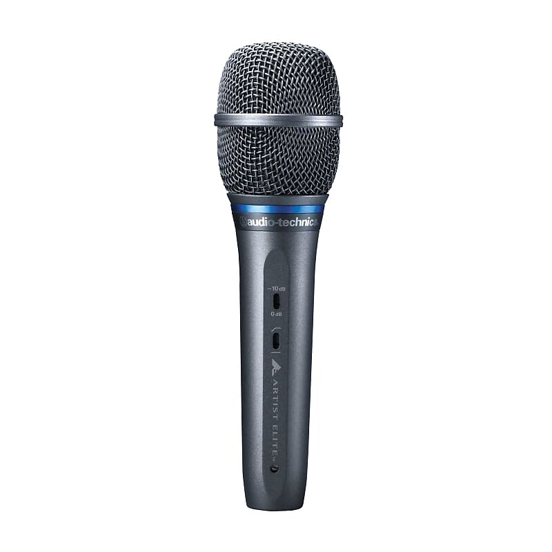 

Микрофон Audio-Technica AE3300 Handheld Cardioid Condenser Mic