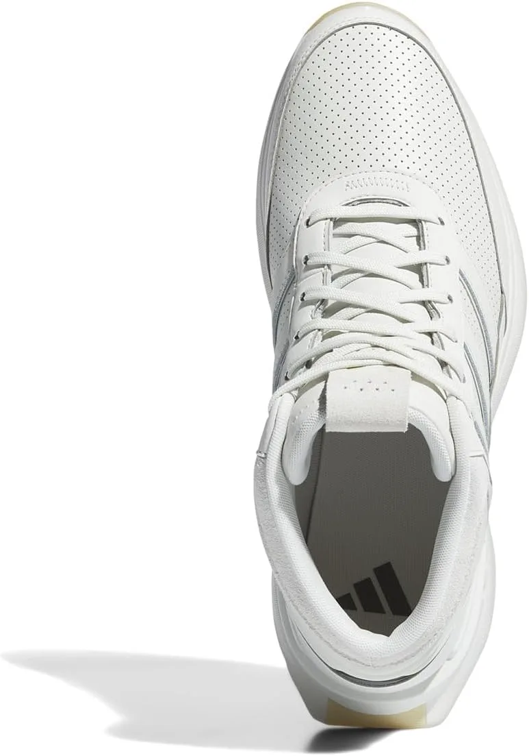 

Мужские гольф-туфли Adidas S2g без шипов средней высоты, серый