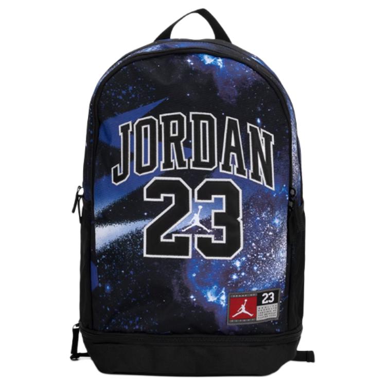 

Jordan Тканевый рюкзак Regular Unisex черный, Black