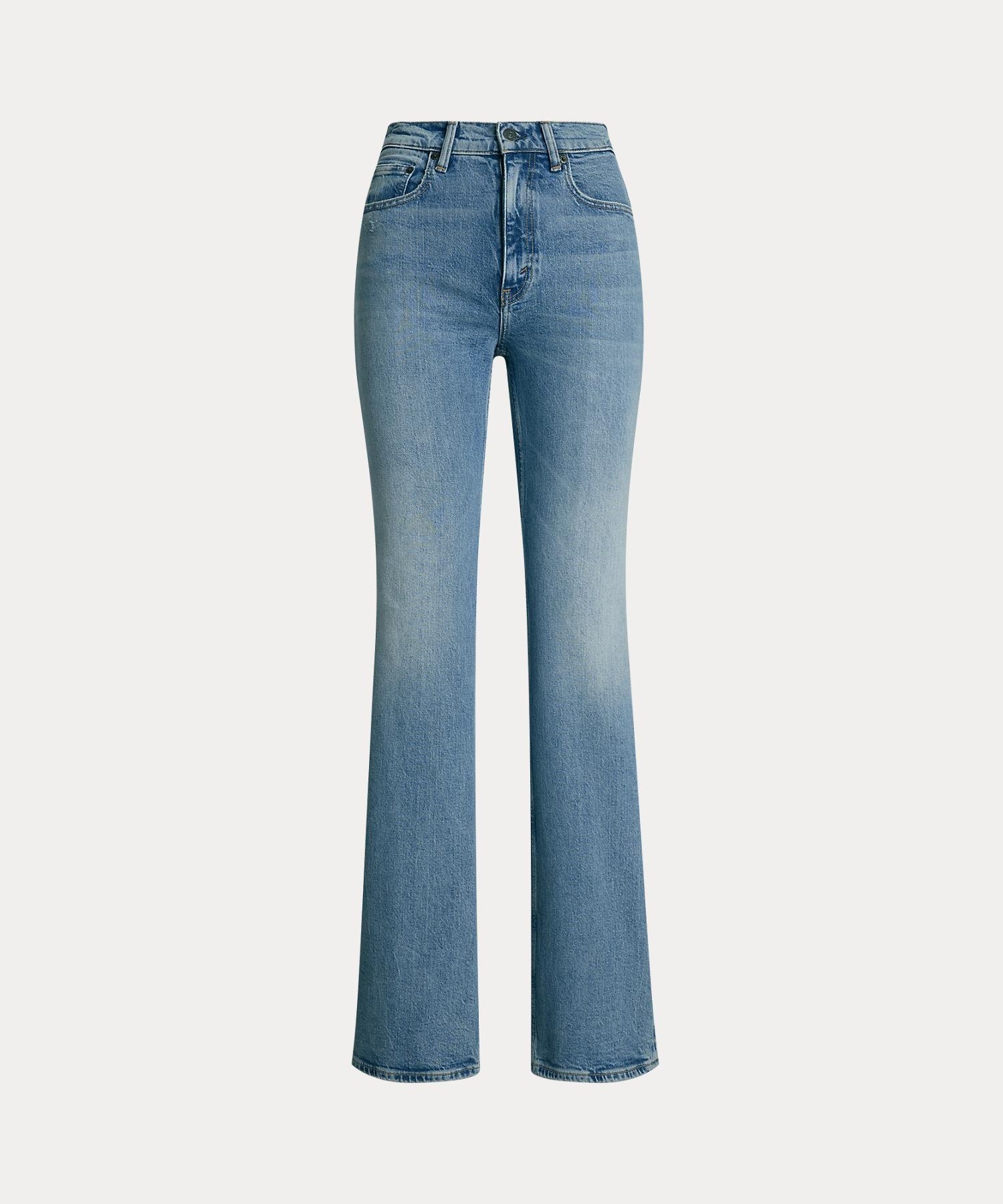 Ботинки Джинсы Polo Ralph Lauren, 400 Blue