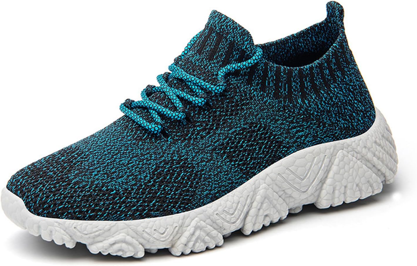 

Мужские кроссовки Simplysnug для улицы, удобные, легкие, с сетчатым верхом, на шнуровке, низкие с поддержкой свода, слипоны, повседневные теннисные кроссовки Enjgu, синий