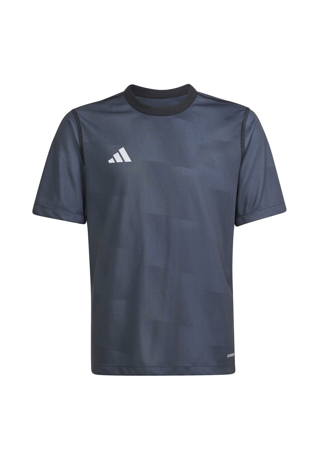 

Спортивная футболка REVERSIBLE 24 UNISEX adidas Performance, цвет black/team light grey
