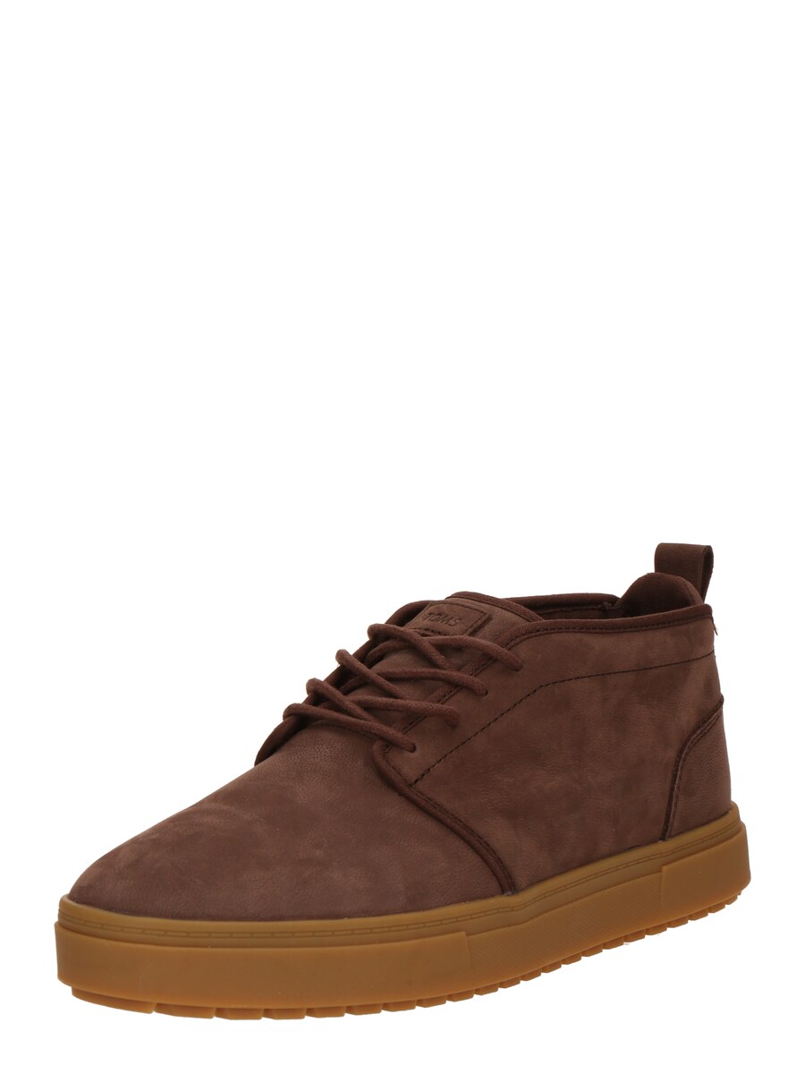 

Туфли на шнуровке TOMS TERRAIN 2.0, темно-коричневый