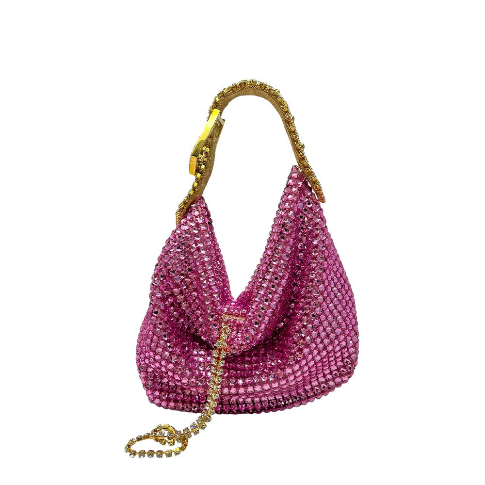 

Jill Crystal Net Rose Gedebe