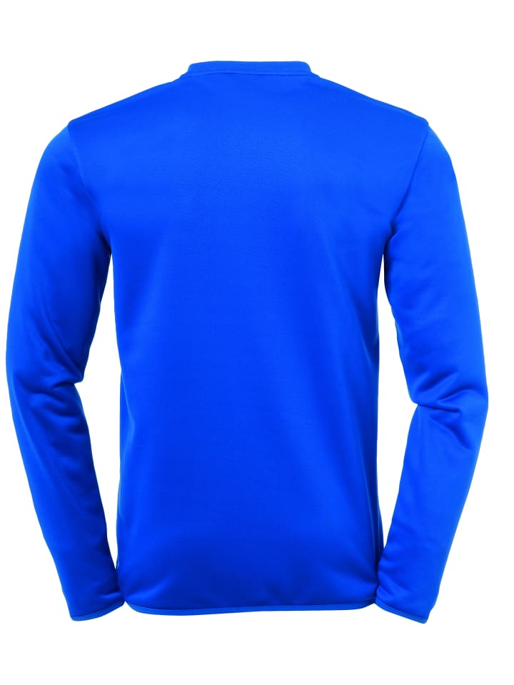 Uhlsport Тренировочная футболка с длинными рукавами ESSENTIAL TRAINING TOP, лазурно-голубая/белая — фото 2