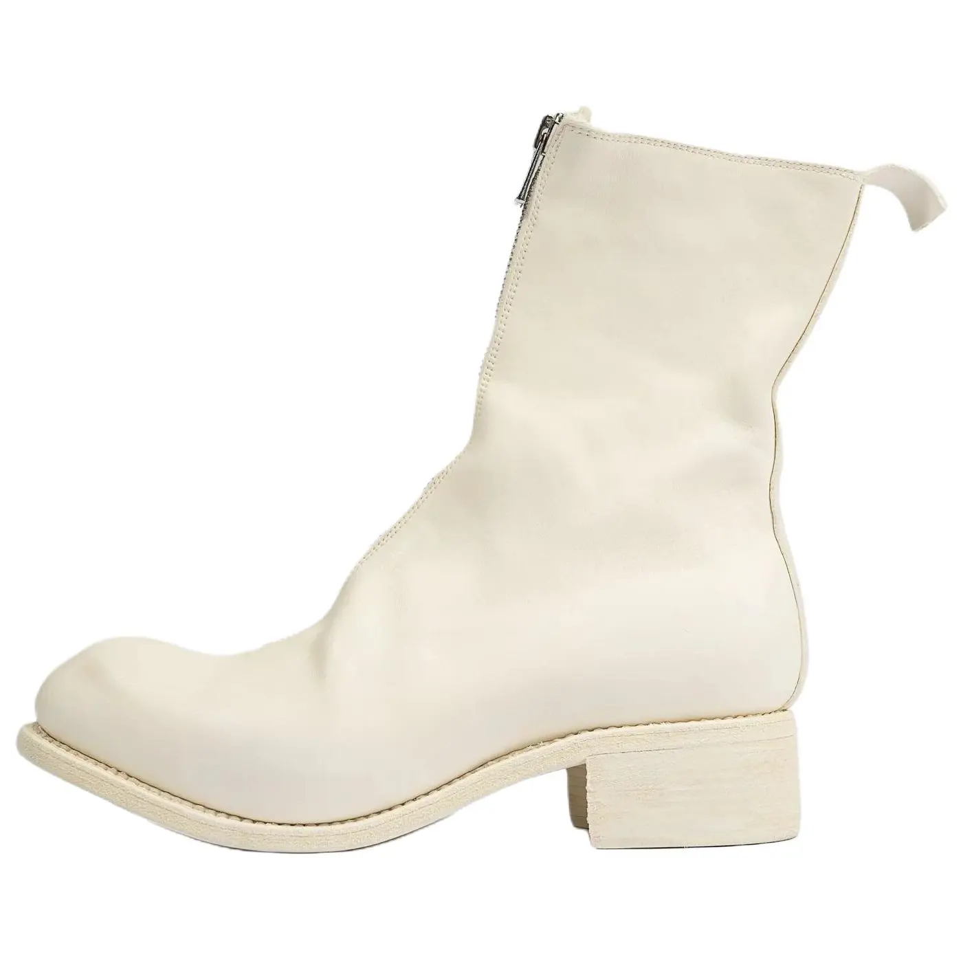 Ботильоны с молнией спереди GUIDI, Original Shoe Box Included