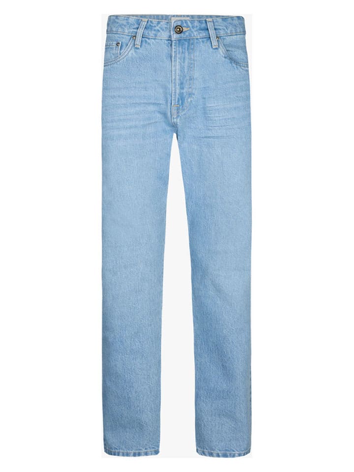 

PROFUOMO Джинсы светло-голубого цвета