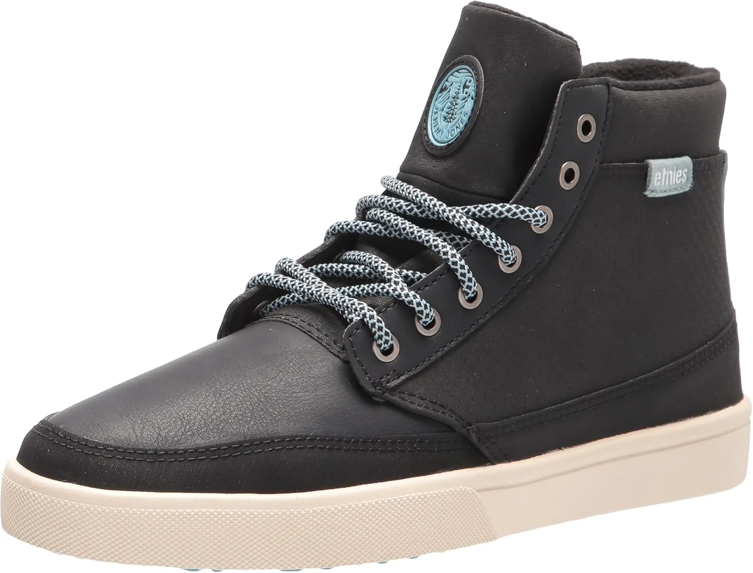 Мужские кроссовки Etnies Jameson Htw для скейтбординга, черный
