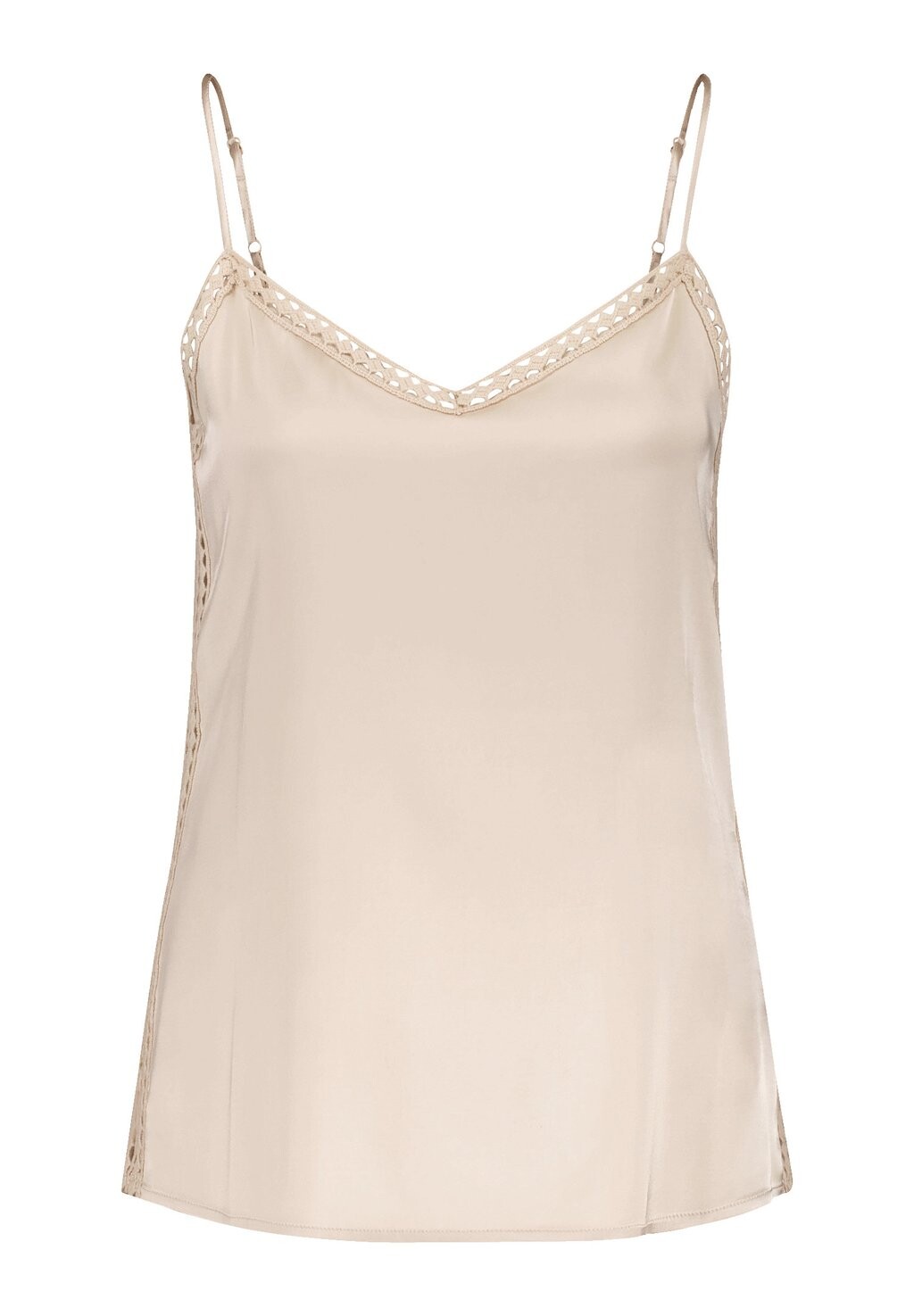 

Топ MIT PATCH Gerry Weber, кремовый