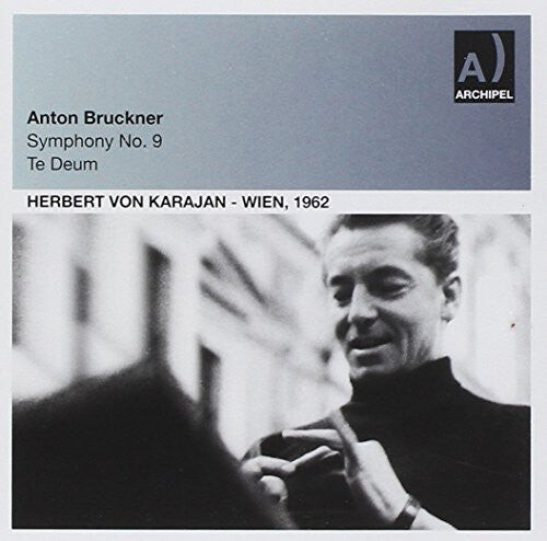 

CD диск Bruckner: Sym 9 & Te Deum