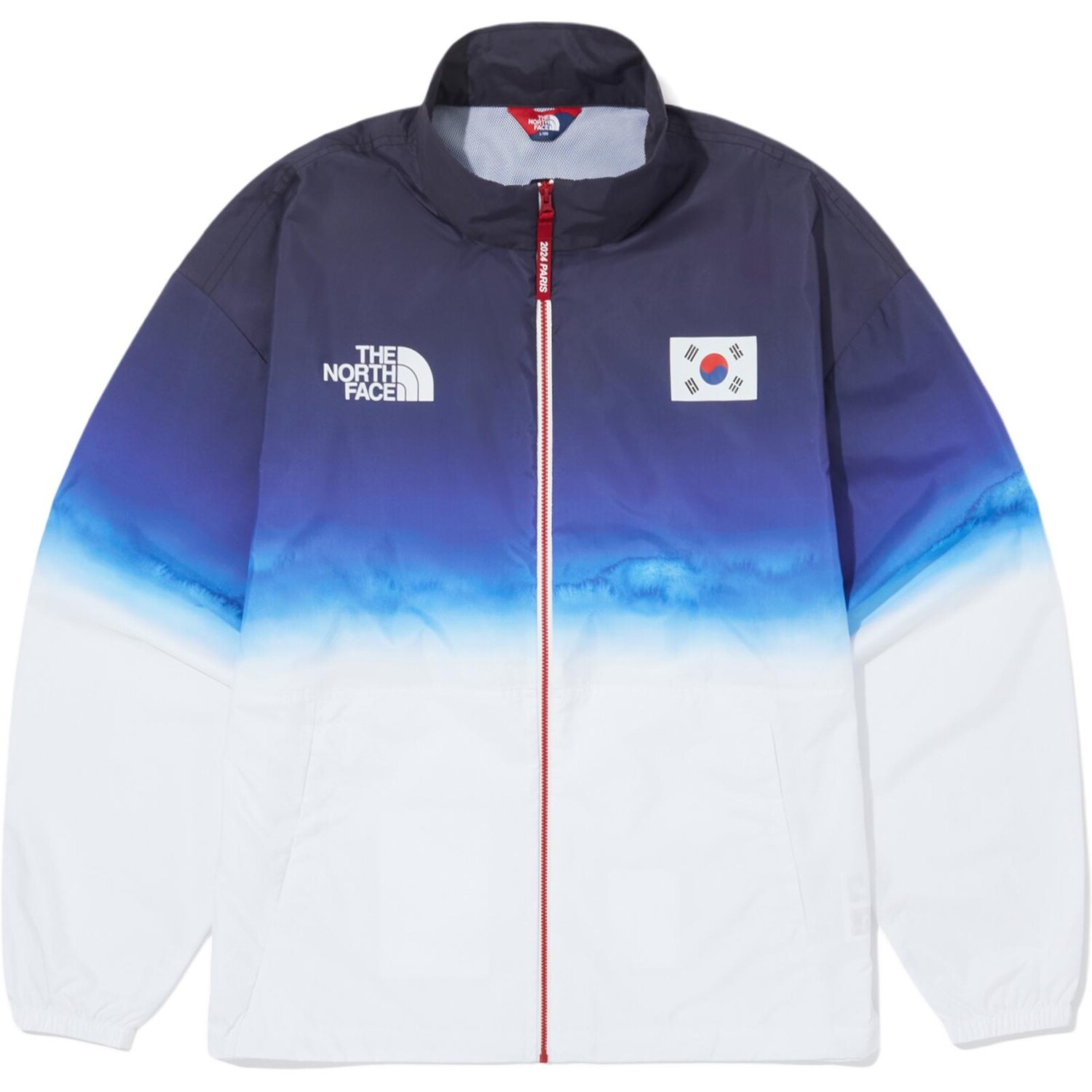 

Куртка мужская белая The North Face, белый
