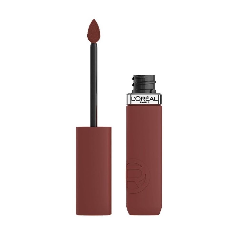 

Помада для губ infaillible matte resistance 16h Loreal Paris, infaillible matte resistance 16h, объем 5 мл