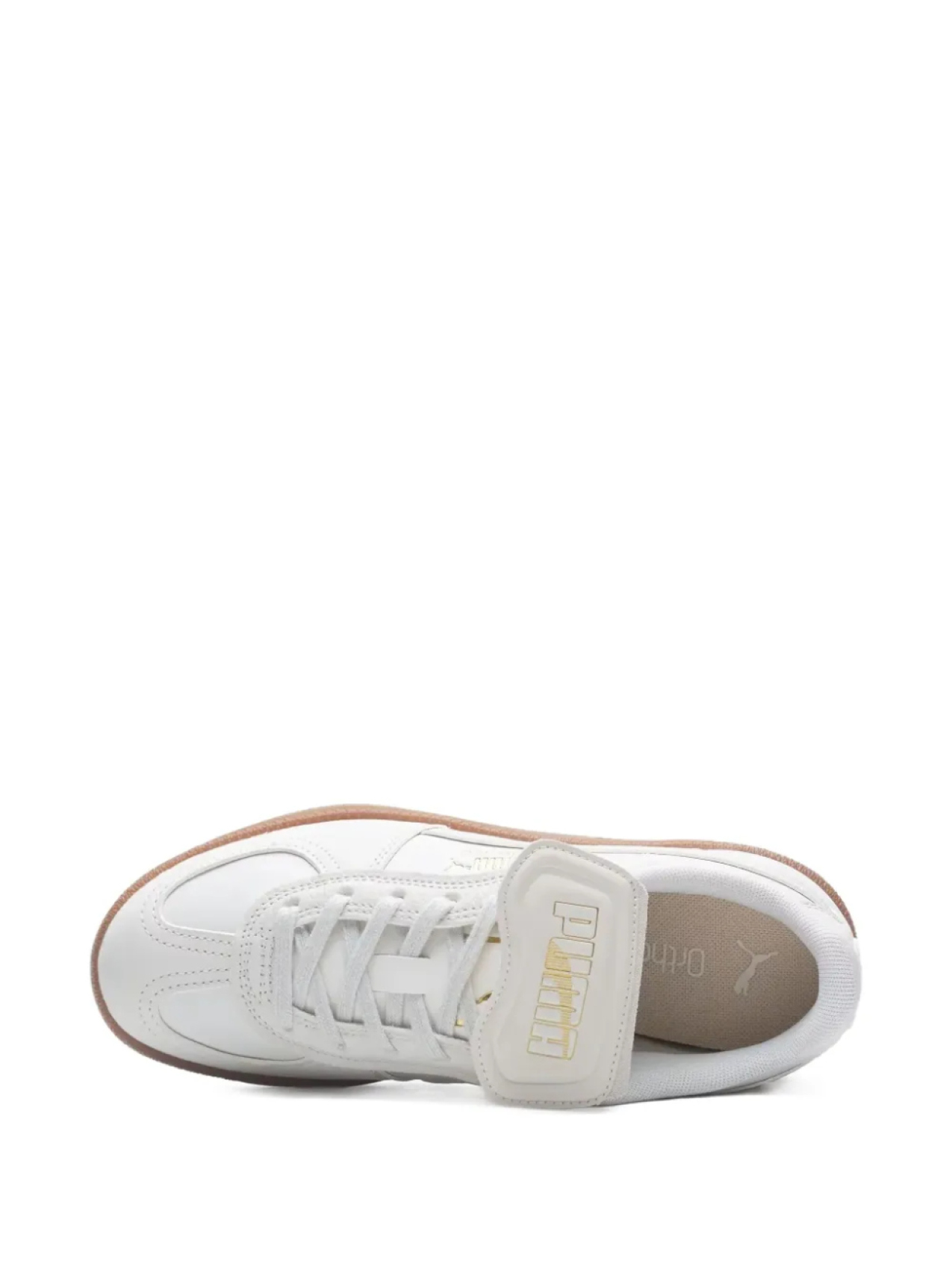 PUMA кроссовки Palermo Premium, нейтральный — фото 4
