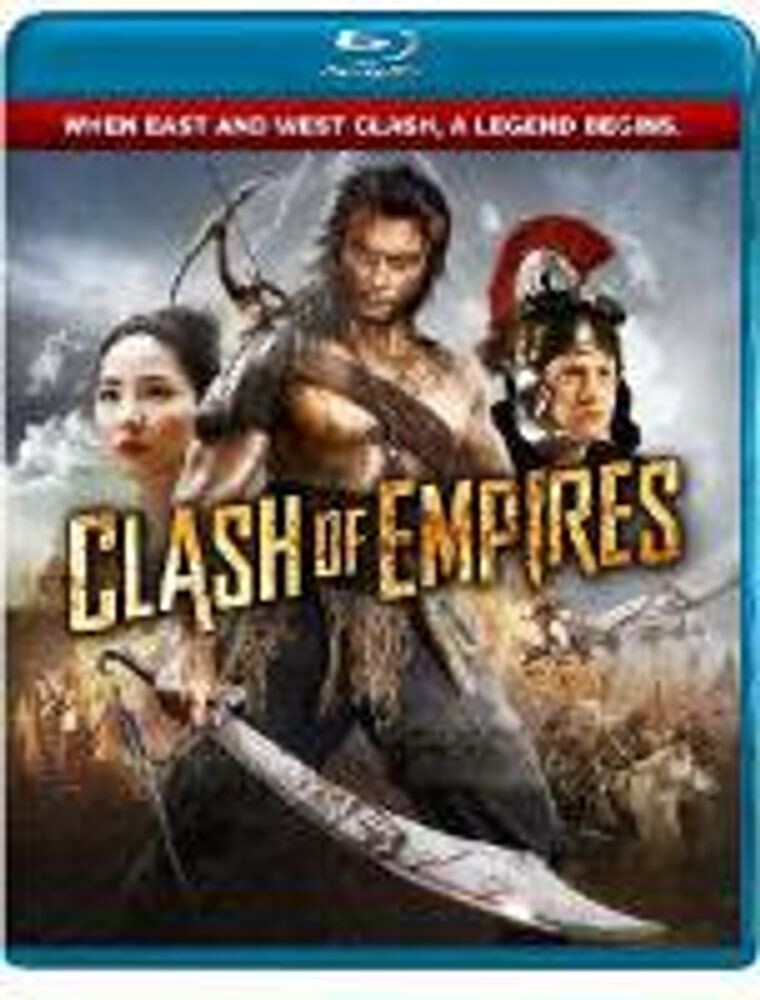 

Диск Blu-ray Clash Of Empires