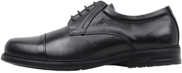 Мужские кроссовки Huhnos Simon Derbies Fluchos, черный