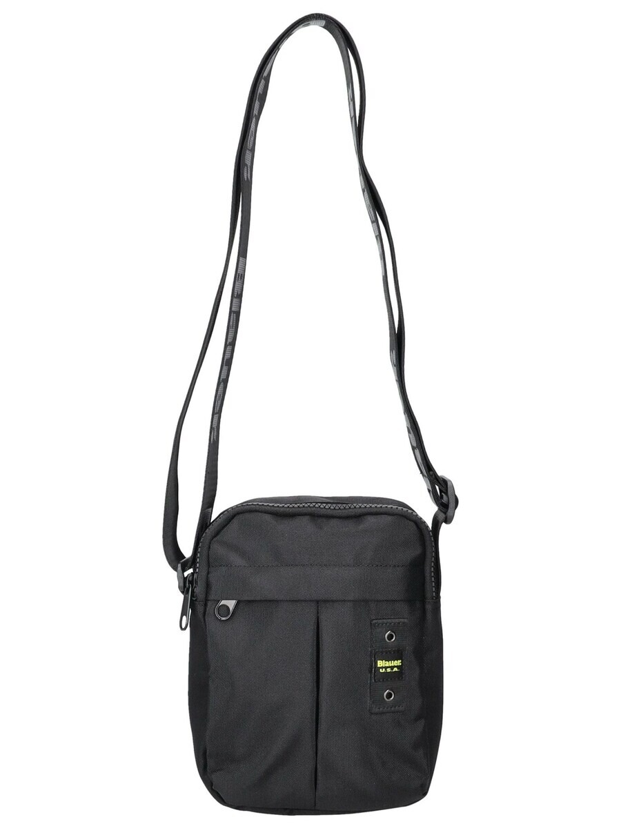 

Сумка через плечо Blauer.USA Crossbody Bag, черный