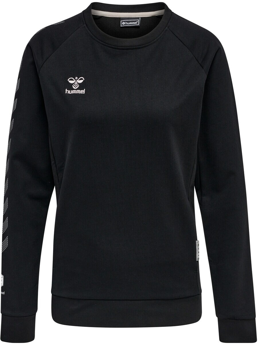 

Свитер с капюшоном на молнии Hummel Athletic Sweatshirt Move, черный