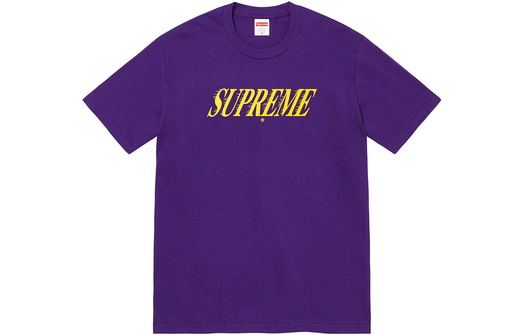 

Футболка унисекс Supreme, зеленый