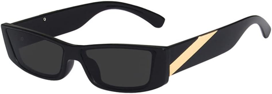 

Женские солнцезащитные очки прямоугольной формы, яркие, с защитой от УФ-излучения UV400; мужские зеркальные солнцезащитные очки синего и зеленого цвета LANGSER, One Size4