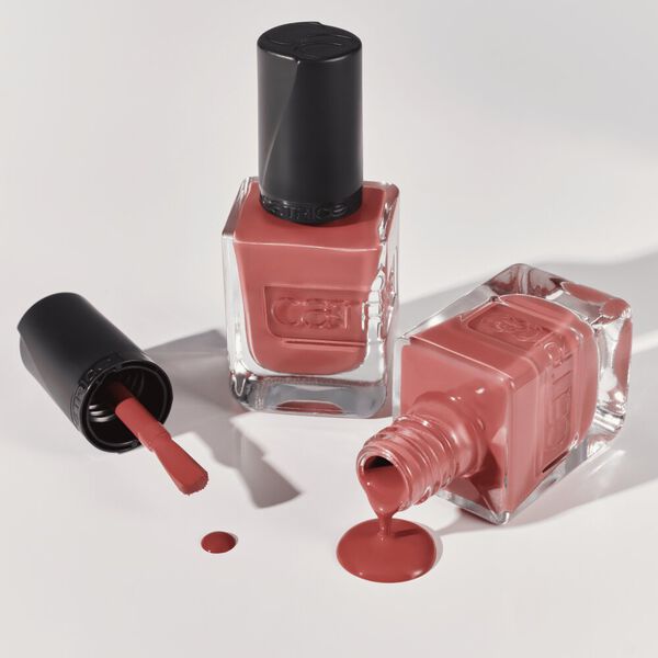 Классический лак для ногтей 008, 10,5 мл Catrice Gel affair, цвет 008 — фото 3