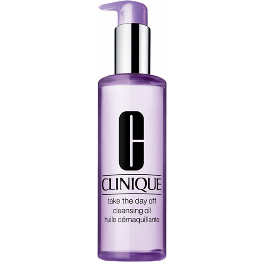 

Очищающее масло для лица take the day off cleansing oil Clinique, 200 мл
