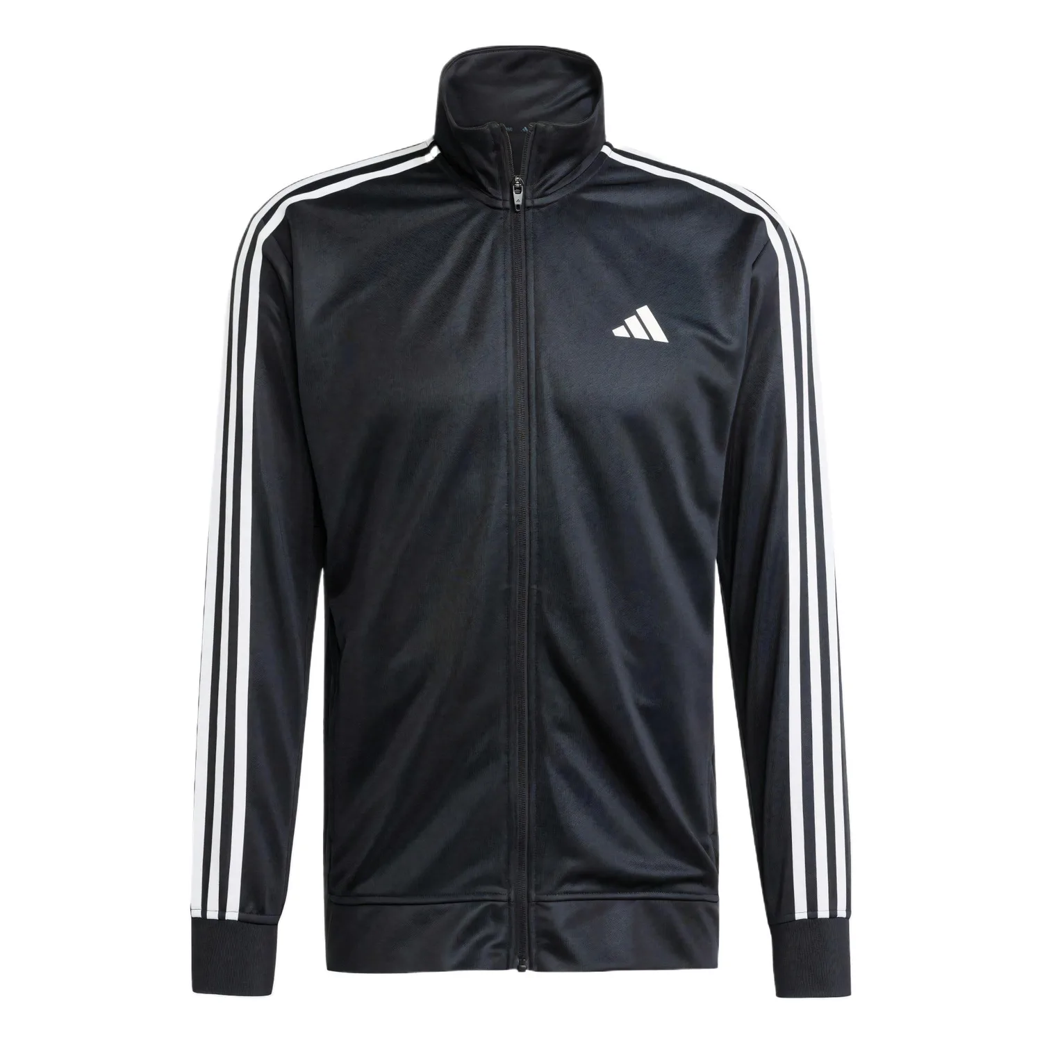 Adidas Куртка спортивная мужская black climacool
